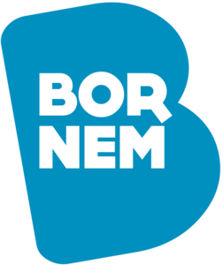 Steenweg gestript: informatietraject logo